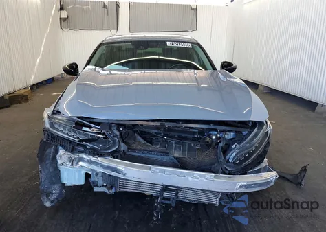 2022 Honda Accord Sport Se z USA, uszkodzony, nr VIN 1HGCV1F45NA011920